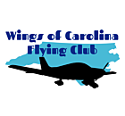 Wings Of Carolina Static Cling