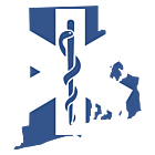 Rhode Island EMS Decal