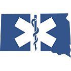 South Dakota EMS Decal