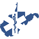 West Virginia EMS Decal