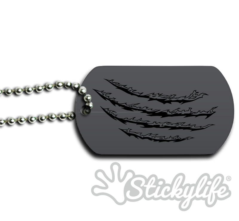 Wolverine Dog Tag - Design and Buy Wolverine Dog Tag - Design and Buy