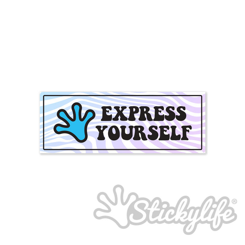 thumbnail image 2 of Custom Vinyl Web Address Decal Sticker – Up To 23 Inches Long – 4 Pack 2 of 5