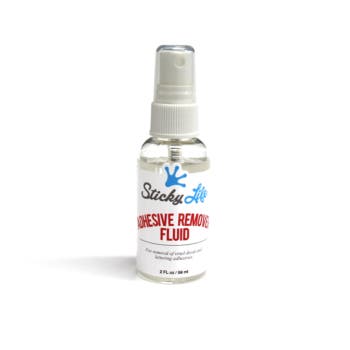 Adhesive Remover Fluid