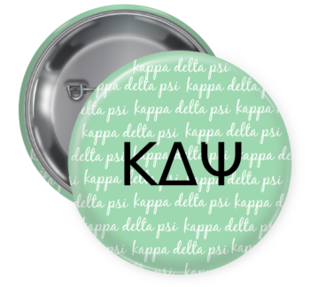 Kappa Delta Psi Button