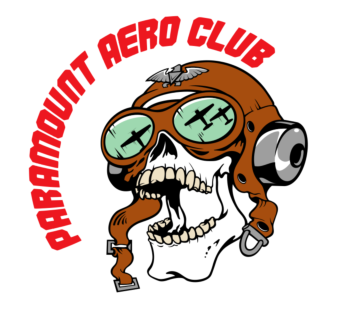 Aero Club Car Magnet