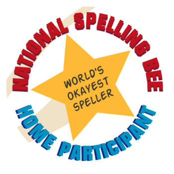 National Spelling Bee Custom Magnet