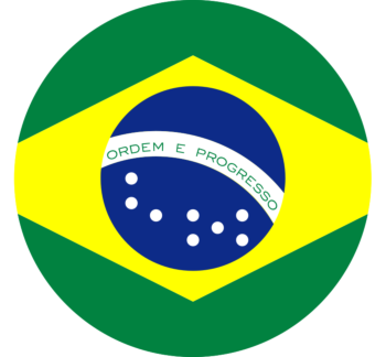Brazil Static Cling