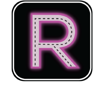 RIDVY Driver Window Decal