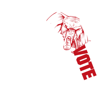 Florida Vote Republican Decals