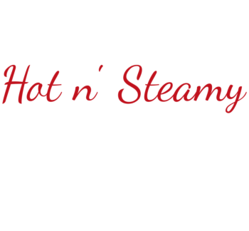 Hot and Steamy Monogram