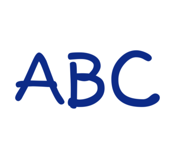 ABC Monogram