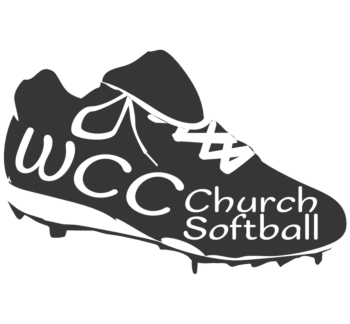 WCC Softball Decal