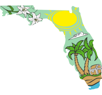 Florida State Decal