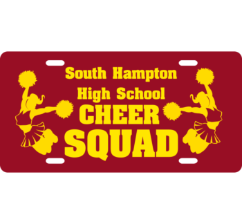 High School Cheer Squad 