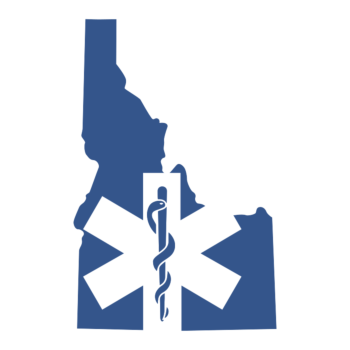 Idaho EMS Decal