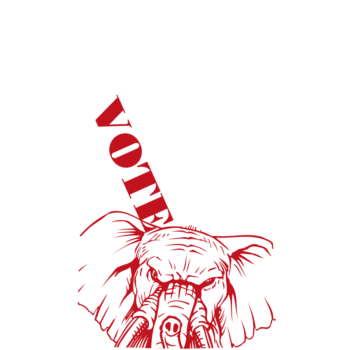 Idaho Vote Republican Decal