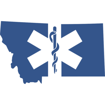 Montana EMS Decal