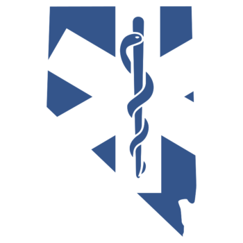 Nevada EMS Decal
