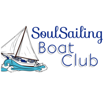 Sailboat Club Car Magnet