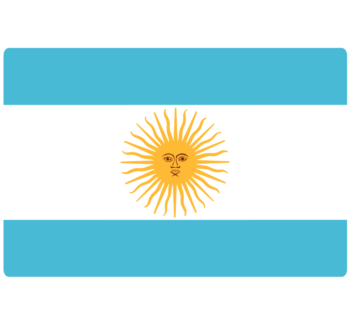Argentina Decal