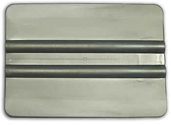 Silver Nylon Squeegee