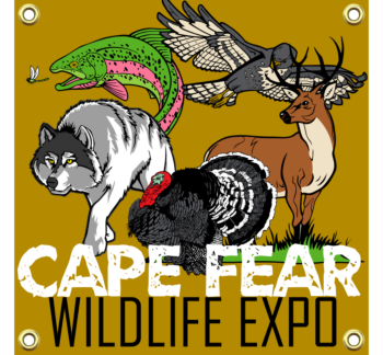 Wildlife Expo Vinyl Banner