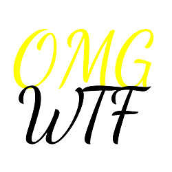 Yellow Letter Monogram