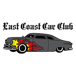 East Coast CC Decal