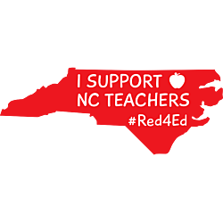North Carolina Decals