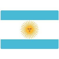 Argentina Decal