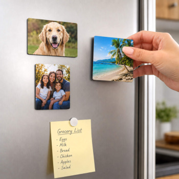 Custom Fridge Magnets