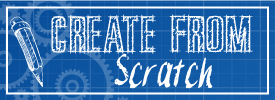 Create from scratch